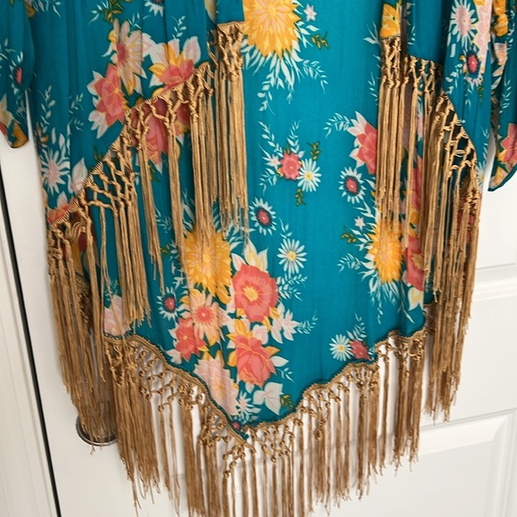 RARE Spell Jagger Kimono - Picture 8 of 13